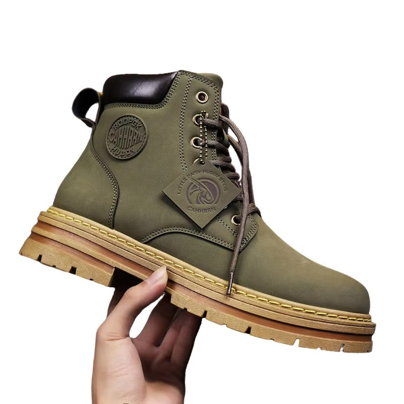 Schnürstiefel Herren | Komfort & Halt 2