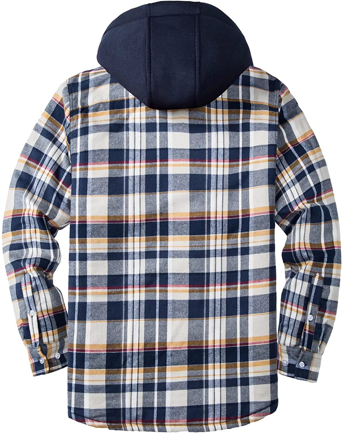 Wintermantel Herren | Winddicht & Warm 7