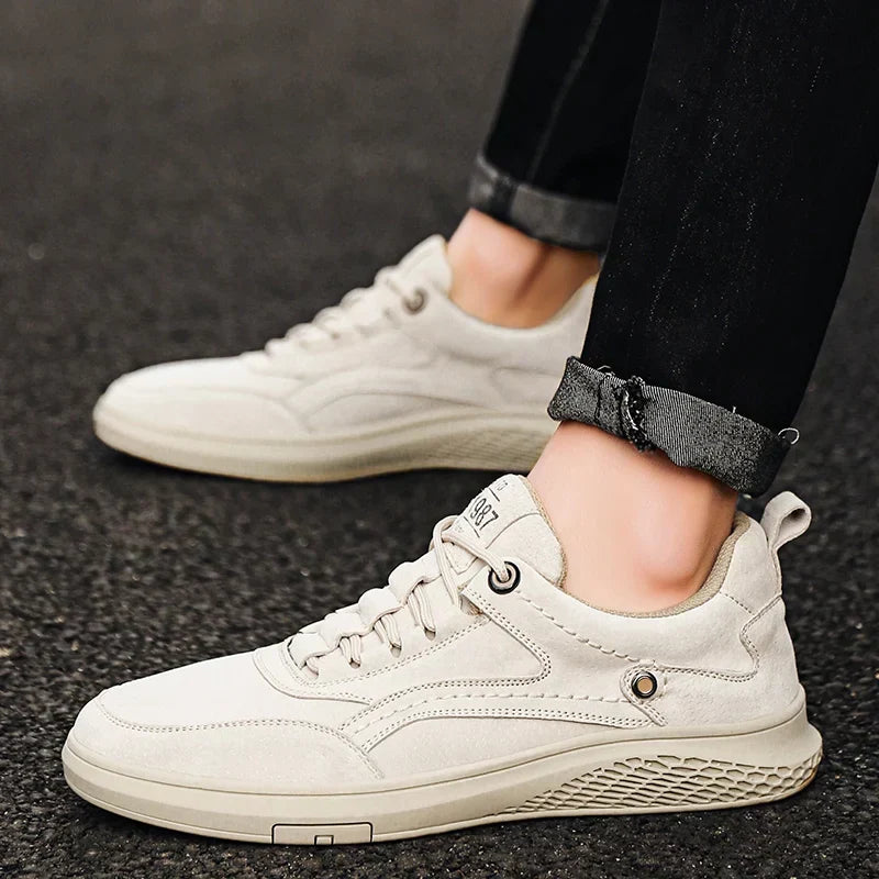 Sneaker Herren | Robuste Sohle & Stilvoll 6