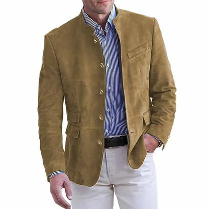 Sommerjacke Herren | Leicht & Atmungsaktiv 1