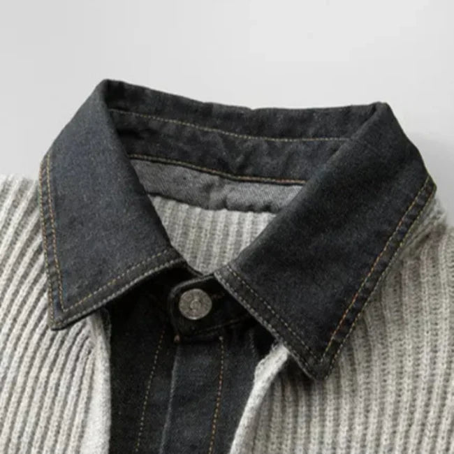 Utility-Jacke Herren | Strukturiert & Warm 4
