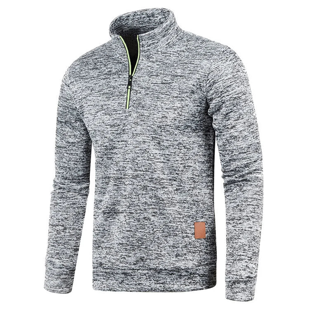 Rollkragenpullover Herren | Langarm & Vielseitig 2