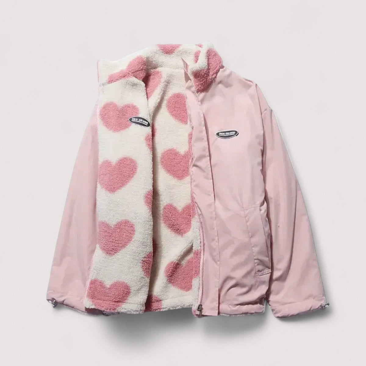 Wendejacke Damen | Zwei Looks in Einem 2