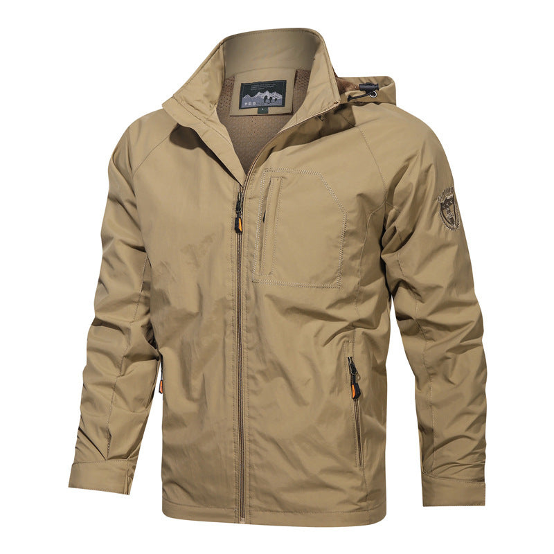 Allwetterjacke Damen | Wind- & Wasserdicht 4