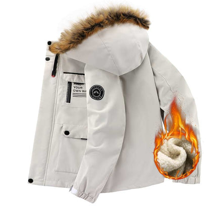 Winterjacke Herren | Wetterfest & Warm 6