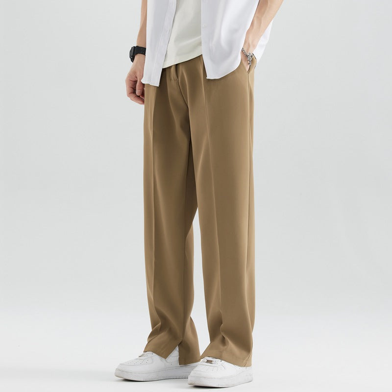 Anzughose Herren Wide Leg | Bequem & Elegant 2