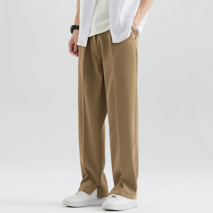 Anzughose Herren Wide Leg | Bequem & Elegant 2