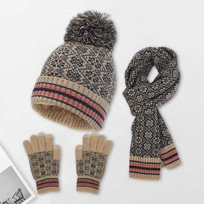Strickset Damen | Warm & Weich für den Winter 1