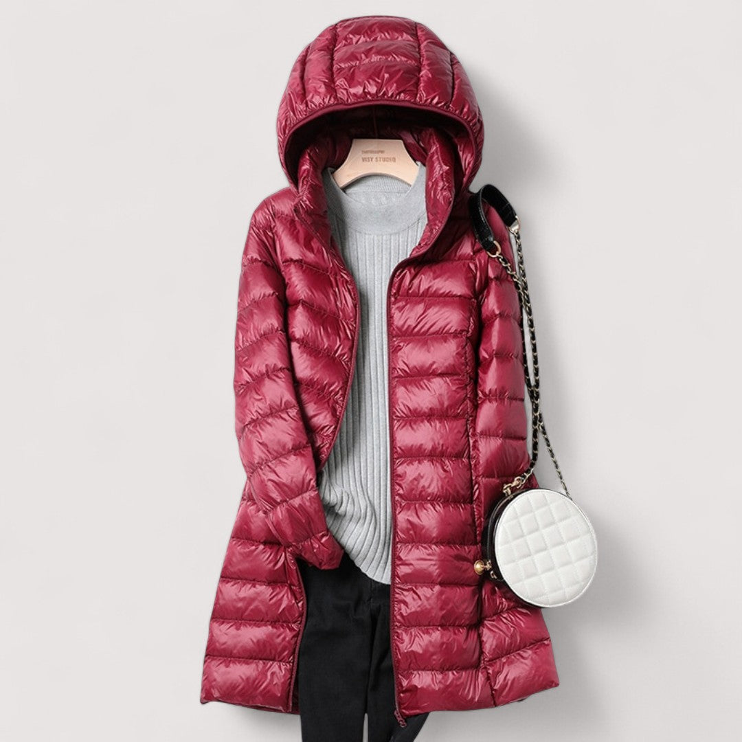 Jacke Damen | Ultraleicht & Wasserdicht 1
