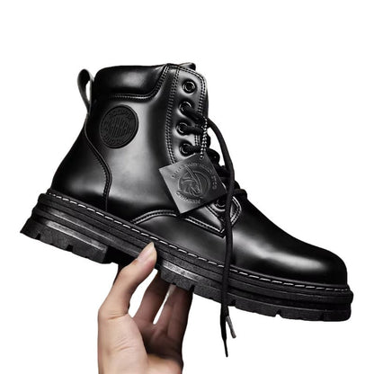 Schnürstiefel Herren | Komfort & Halt 1