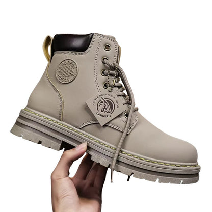 Schnürstiefel Herren | Komfort & Halt 4