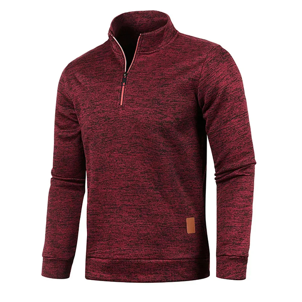 Rollkragenpullover Herren | Langarm & Vielseitig 5