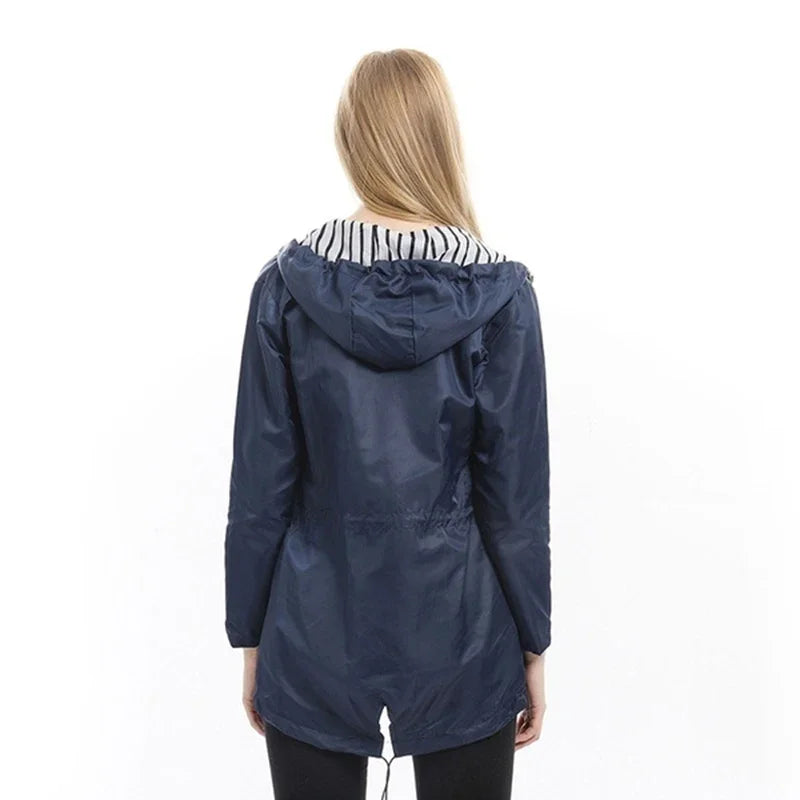 Winterjacke Damen Lang | Wasserdicht & Winddicht 8