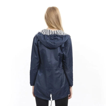 Winterjacke Damen Lang | Wasserdicht & Winddicht 8