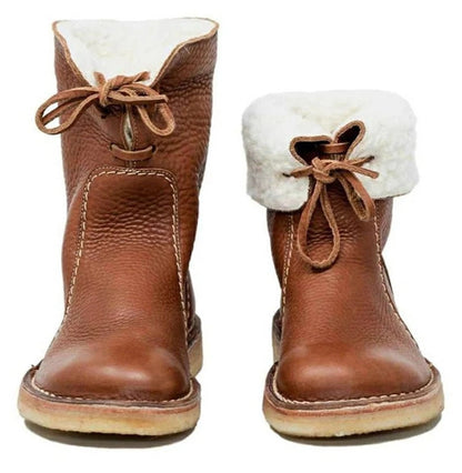 Winterstiefel Herren | Wetterfest & Warm Gefüttert 10