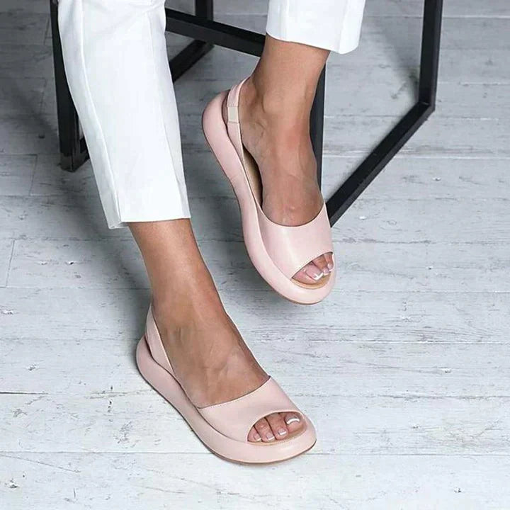 Sandalen Damen | Bequem & Minimalistisch für Alltag & Freizeit