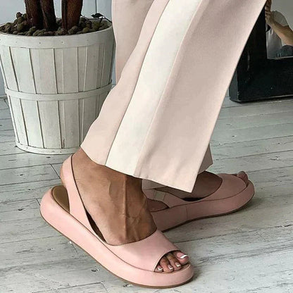 Sandalen Damen | Bequem & Minimalistisch für Alltag & Freizeit