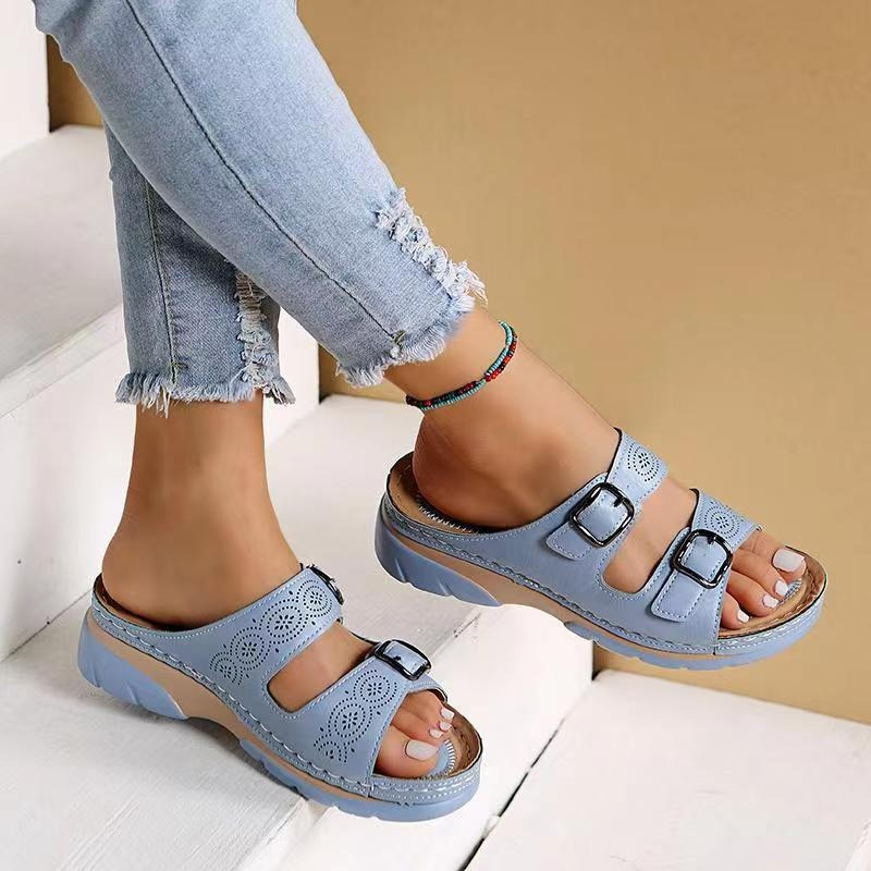 Sandalen Damen | Bequem für den ganzen Tag