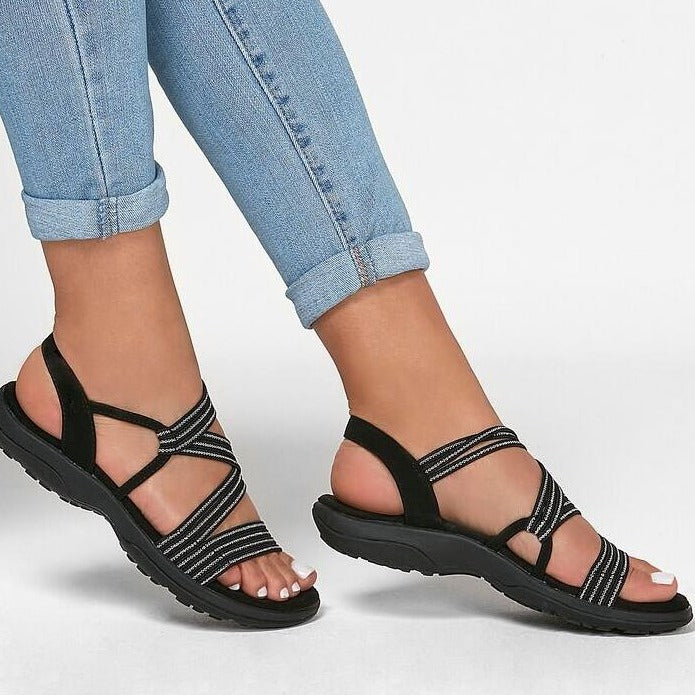 Sandalen Damen | Verstellbare Riemen & Bequeme Passform