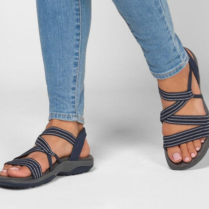 Sandalen Damen | Verstellbare Riemen & Bequeme Passform
