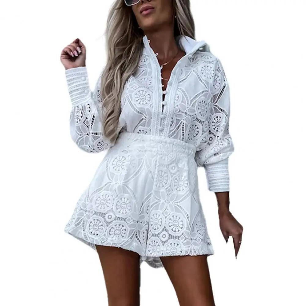 Set Damen | Bestickt & Elegant 4