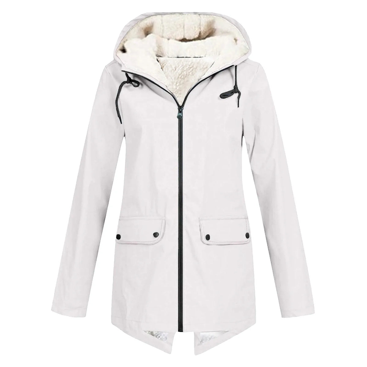 Winterjacke Damen | Wasserabweisend & Kuschelwarm 4