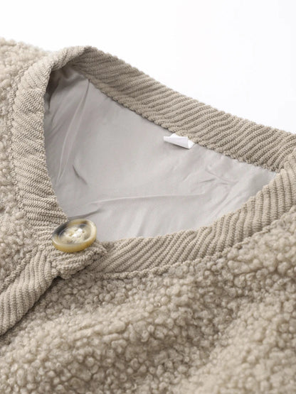 Teddyweste Damen | Warm & Ärmellos 10