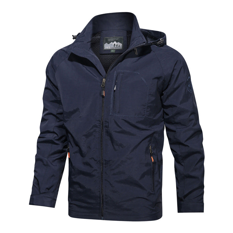 Allwetterjacke Damen | Wind- & Wasserdicht 2