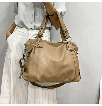 Tragetasche Damen | Geräumig & Vielseitig 5