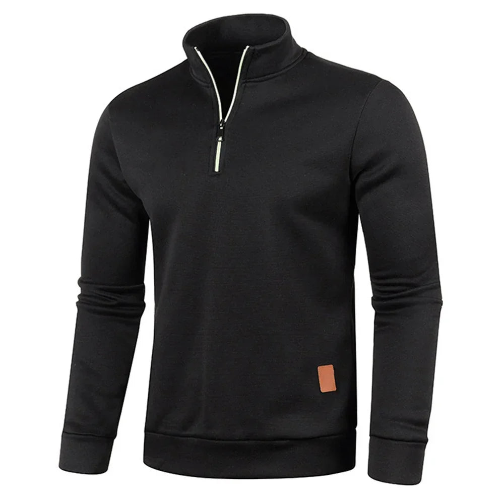 Rollkragenpullover Herren | Langarm & Vielseitig 4