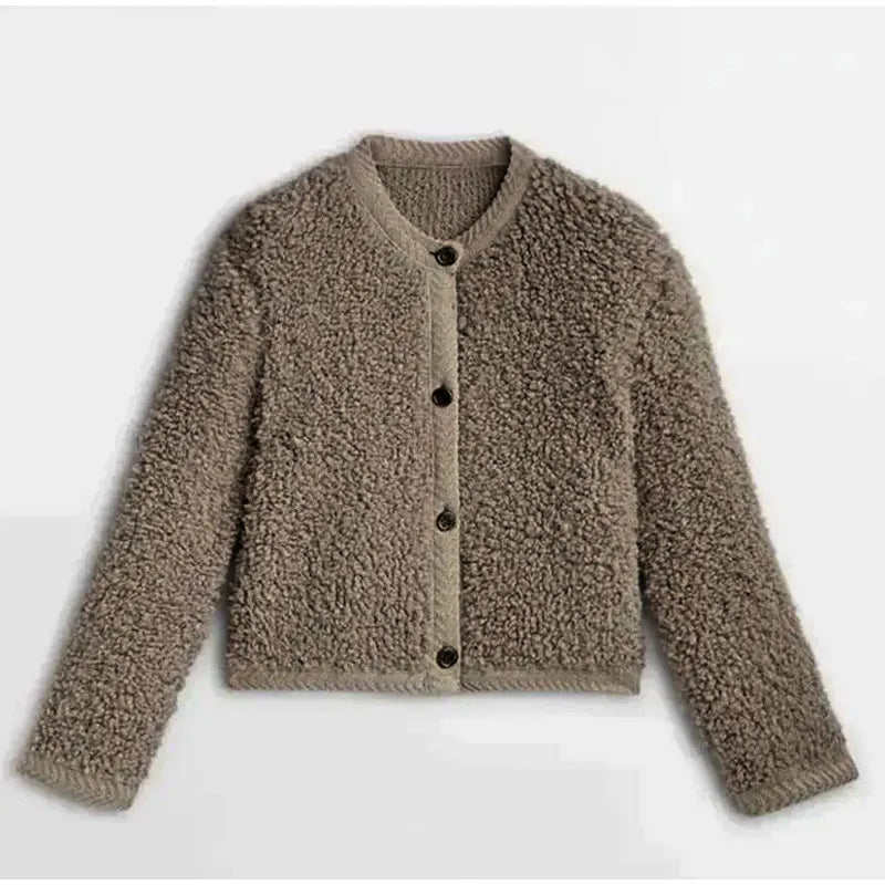 Teddyweste Damen | Warm & Ärmellos 8
