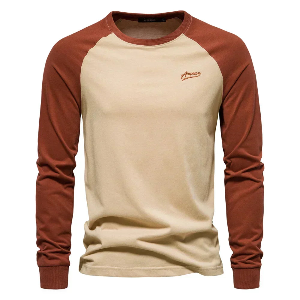 Langarmhemd Herren | Slim Fit & Atmungsaktiv 3