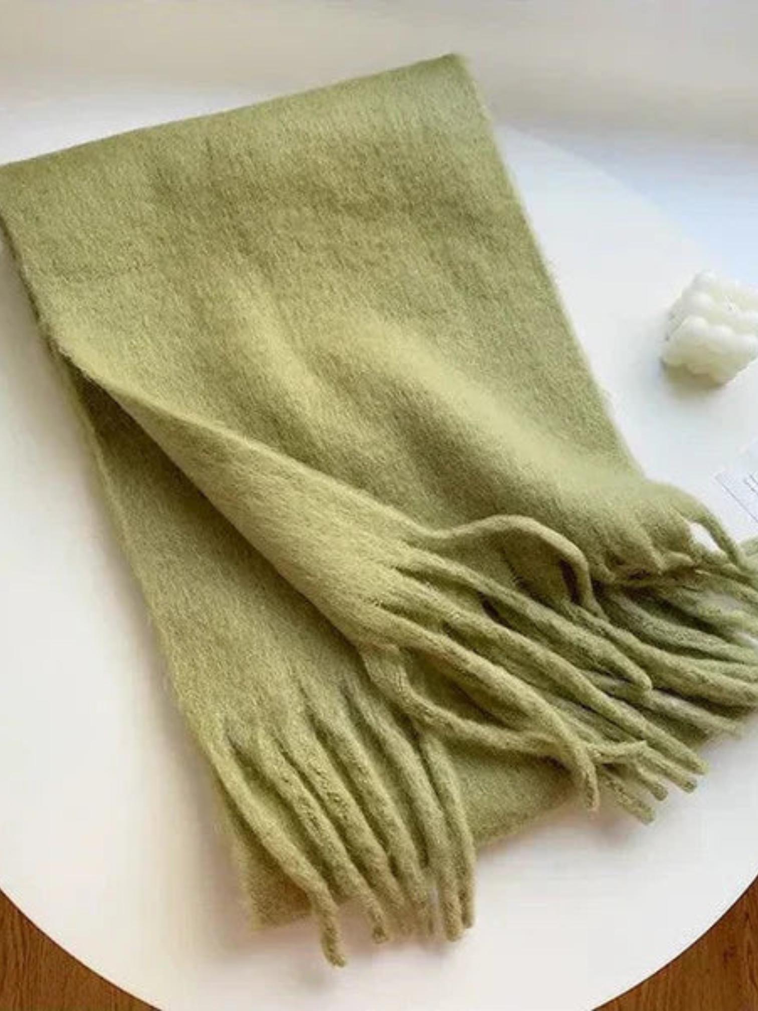 Schal für Damen | Extra lang | Premium-Material | Winter