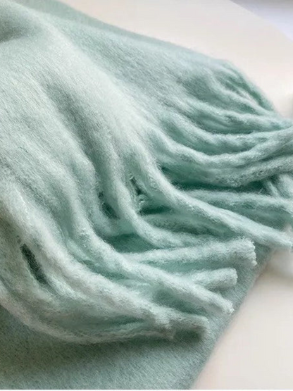 Schal für Damen | Extra lang | Premium-Material | Winter