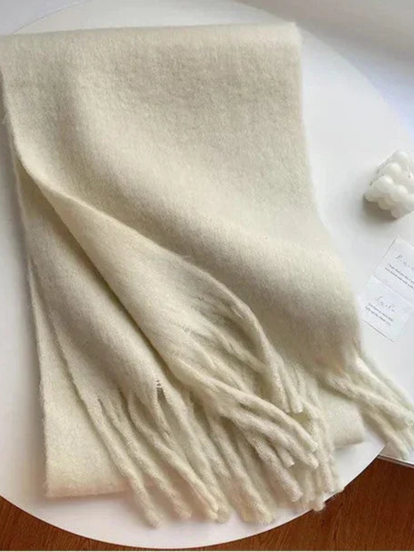 Schal für Damen | Extra lang | Premium-Material | Winter