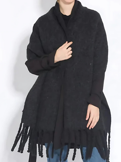 Schal für Damen | Extra lang | Premium-Material | Winter