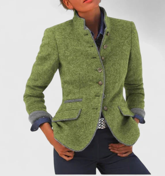 Strickjacke Damen | Knopfleiste & Eleganter Look 4