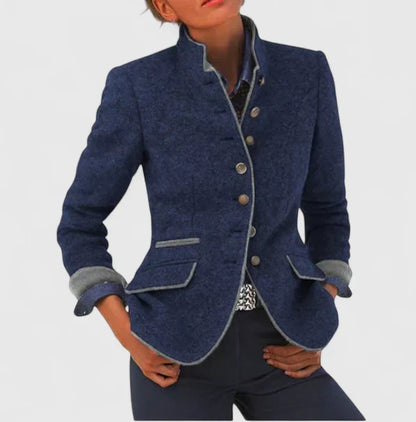 Strickjacke Damen | Knopfleiste & Eleganter Look 5