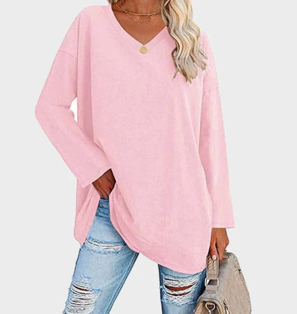 Schicker Pullover mit langen Ärmeln für elegantes Alltagsoutfit 8