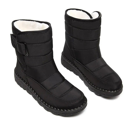 Schneestiefel Damen | Warm & Rutschfest