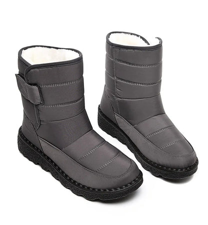 Schneestiefel Damen | Warm & Rutschfest