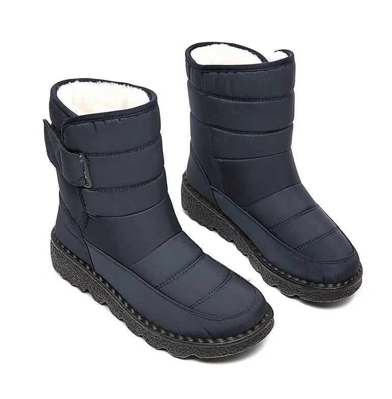 Schneestiefel Damen | Warm & Rutschfest