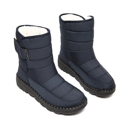 Schneestiefel Damen | Warm & Rutschfest