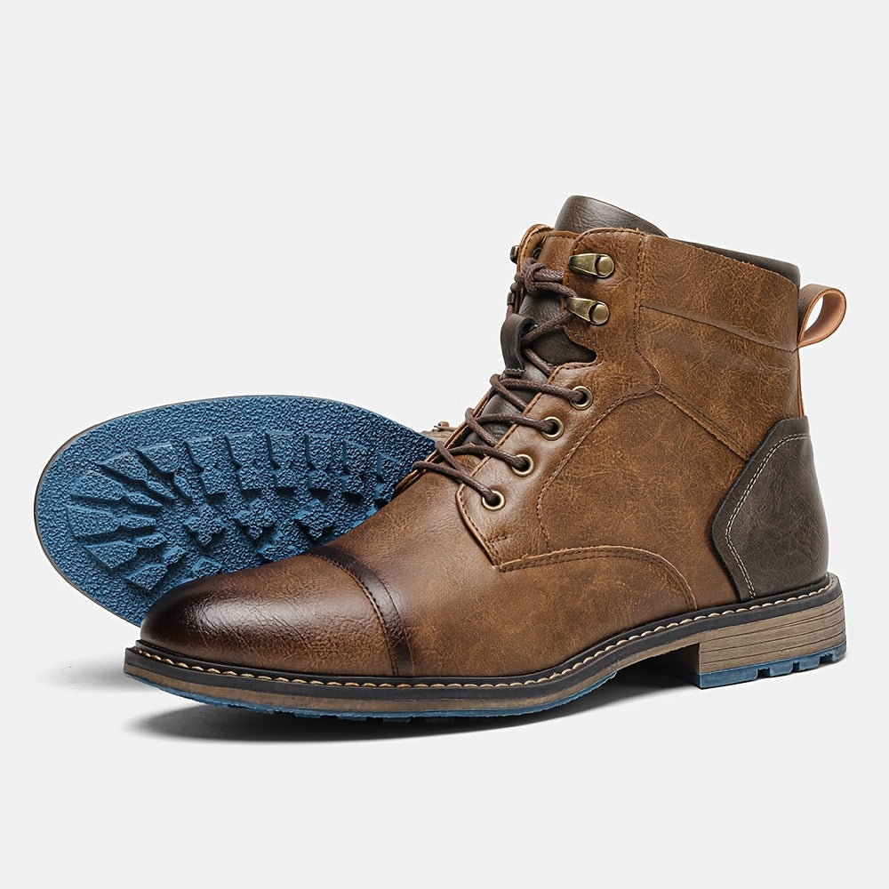 Schnürboots Herren | Robust & Alltagstauglich