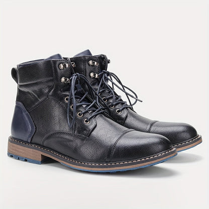 Schnürboots Herren | Robust & Alltagstauglich