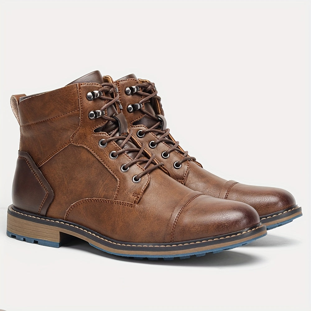 Schnürboots Herren | Robust & Alltagstauglich