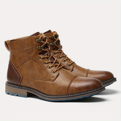 Schnürboots Herren | Robust & Alltagstauglich