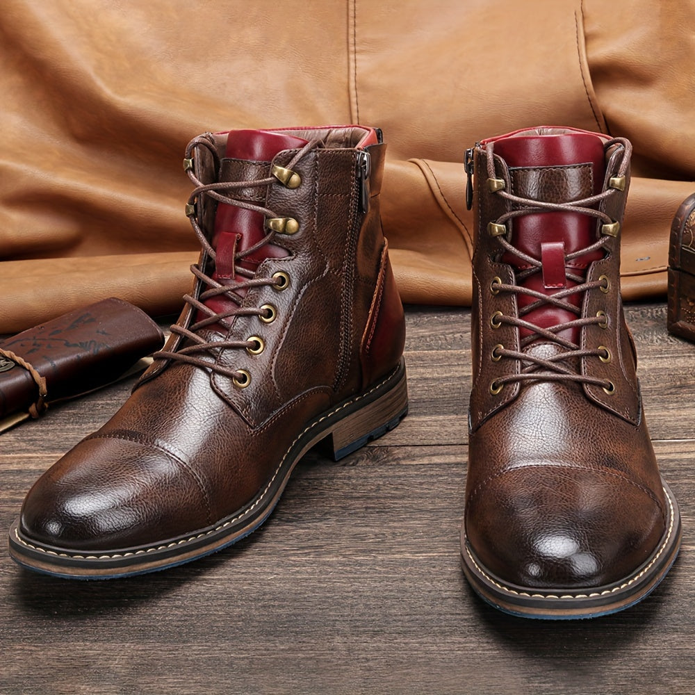 Schnürboots Herren | Robust & Alltagstauglich