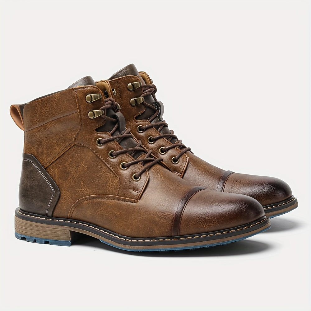 Schnürboots Herren | Robust & Alltagstauglich
