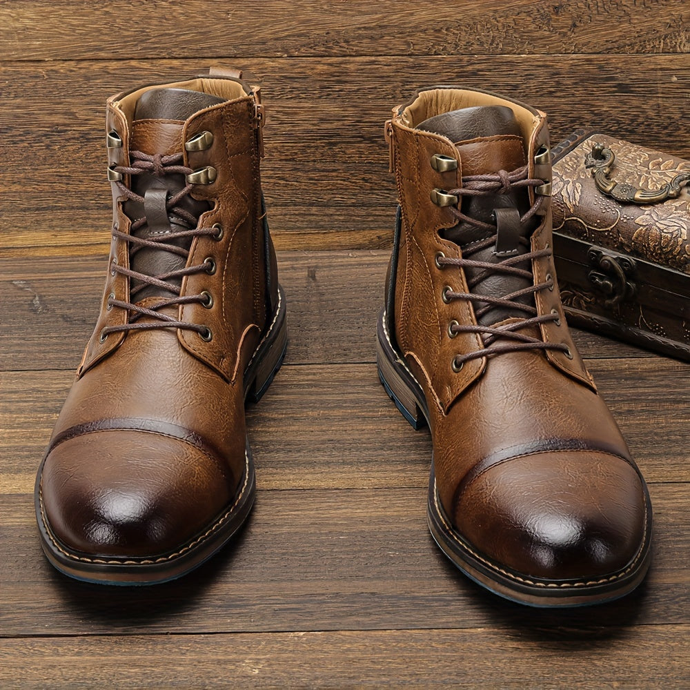 Schnürboots Herren | Robust & Alltagstauglich